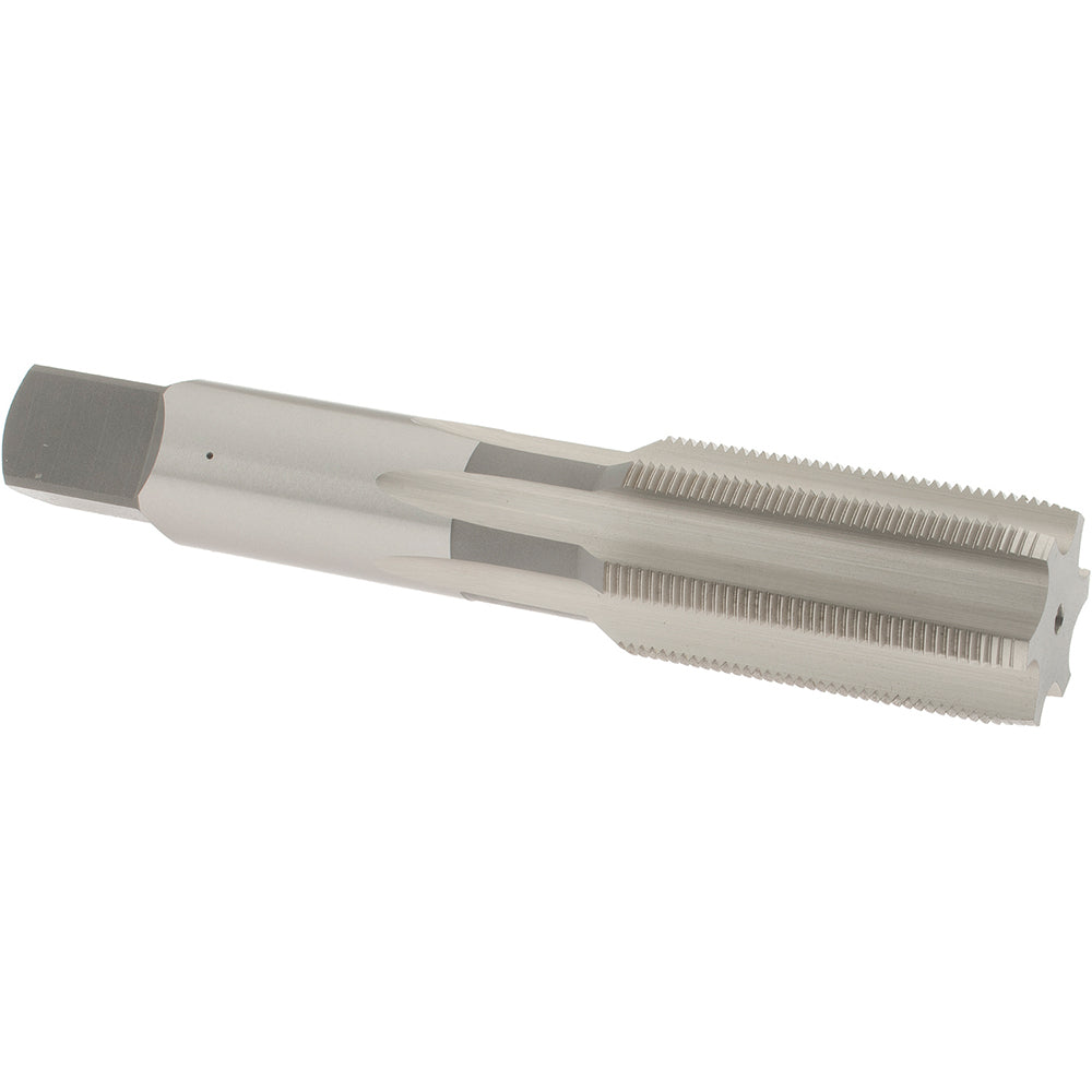 OSG 1682500 Straight Flute Tap 1-20 UNEF, 6 Flute, Plug Chamfer, High-Speed Steel, Bright/Uncoated Finish