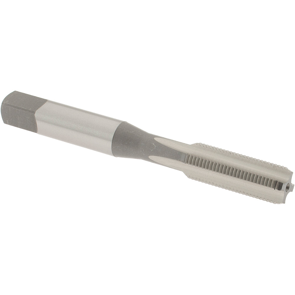 OSG 1680400 Straight Flute Tap 5/16-32 UNEF, 4 Flute, Bottoming Chamfer, High-Speed Steel, Bright/Uncoated Finish