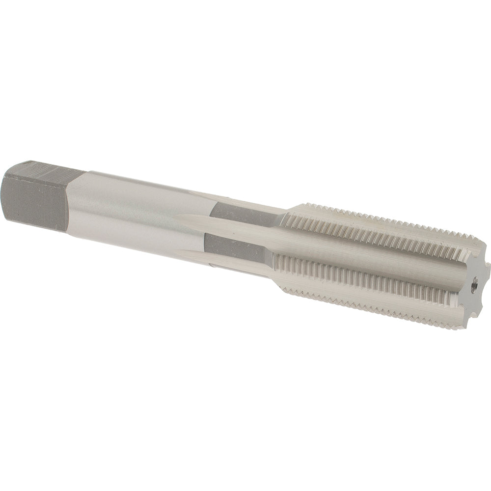 OSG 1681800 Straight Flute Tap 3/4-20 UNEF, 6 Flute, Bottoming Chamfer, High-Speed Steel, Bright/Uncoated Finish