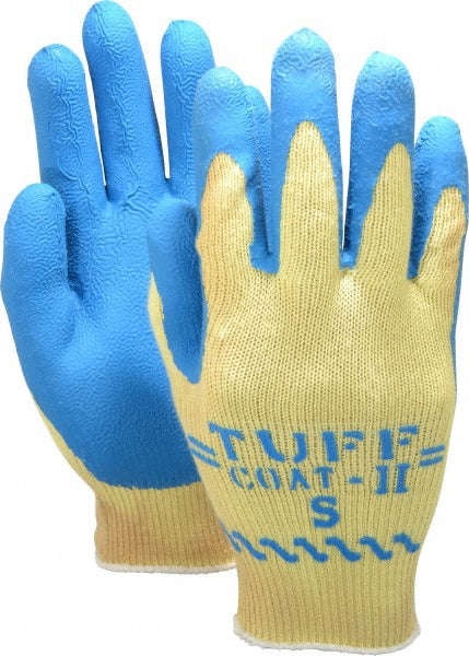 SHOWA KV300S-07 Cut, Puncture & Abrasion-Resistant Gloves SHOWA Atlas KV300, Size Small, ANSI Cut A3, ANSI Puncture 5, Latex, Kevlar