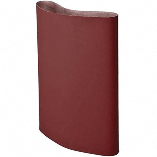 3M 7010360536 Abrasive Belt  37" Wide, 60" OAL, 180 Grit, Aluminum Oxide