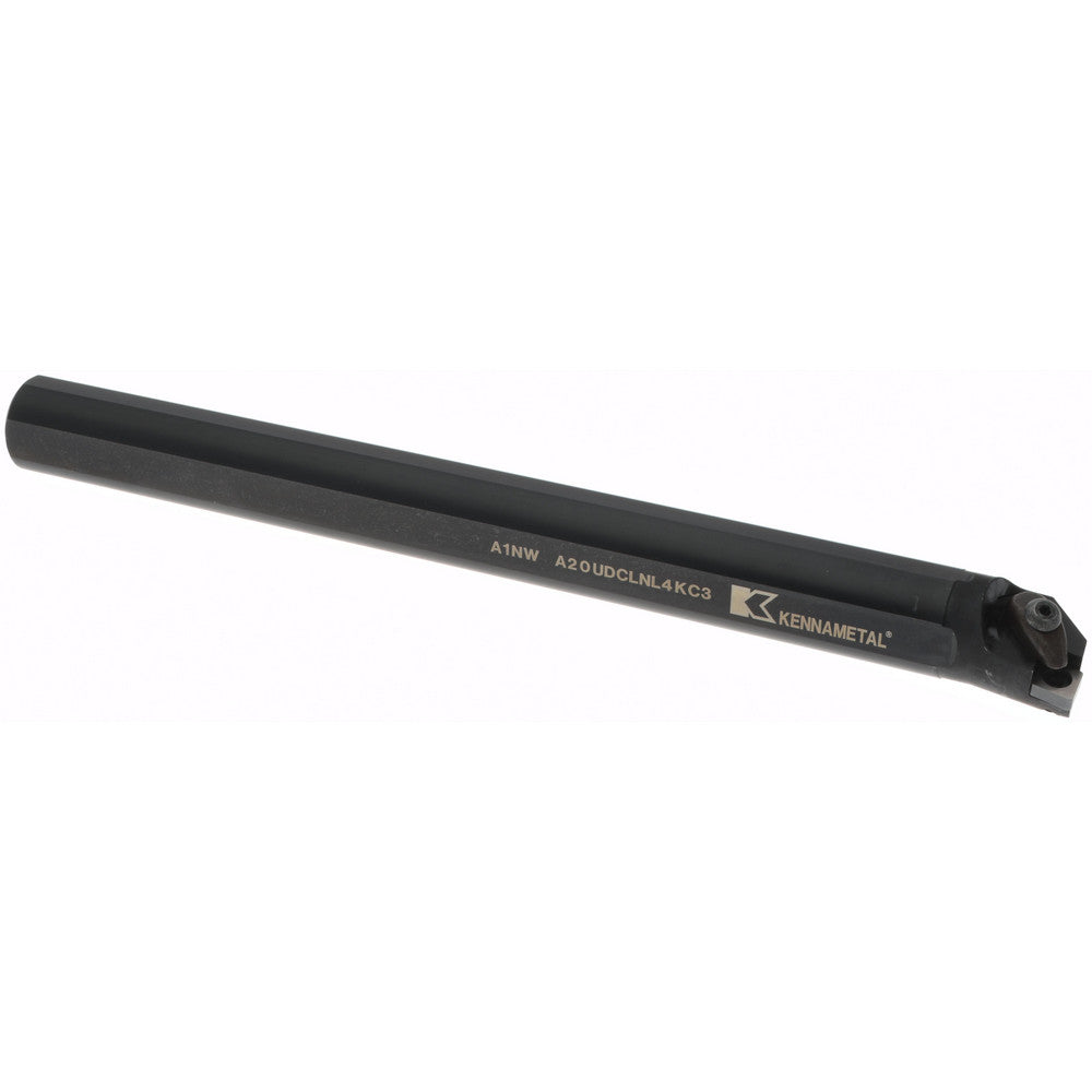 Kennametal 2408508 1.47" Min Bore, Left Hand A-DCLN-KC Indexable Boring Bar