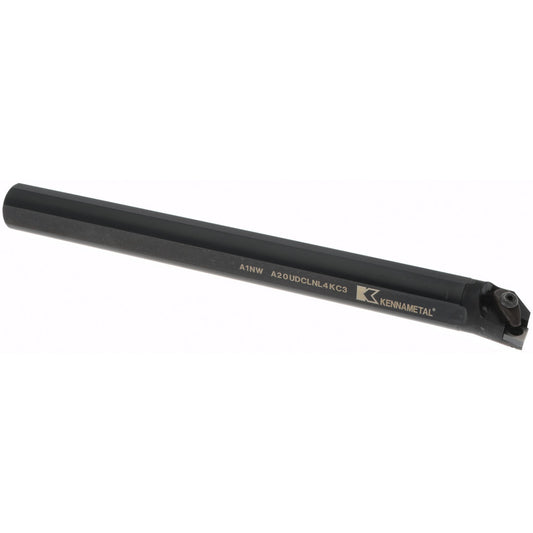 Kennametal 2408508 1.47" Min Bore, Left Hand A-DCLN-KC Indexable Boring Bar