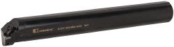 Kennametal 2408523 Indexable Boring Bar A32VDCLNR4KC3, 2.4000" Min Bore, Right Hand, -5 deg Lead, Steel