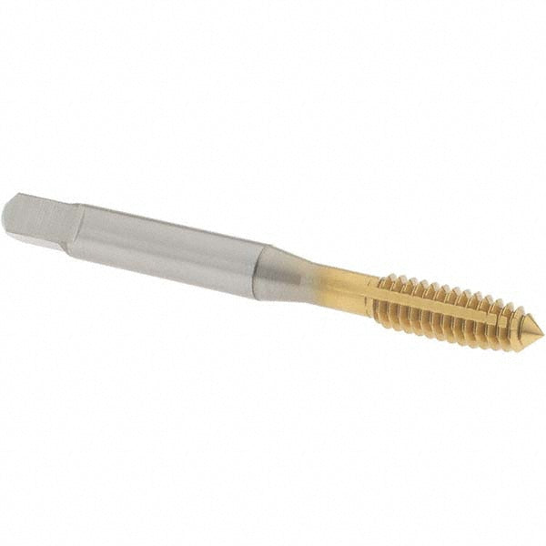 OSG 1400127205 Thread Forming Tap 1/4-20 UNC, Plug Chamfer, Cobalt, TiN Finish