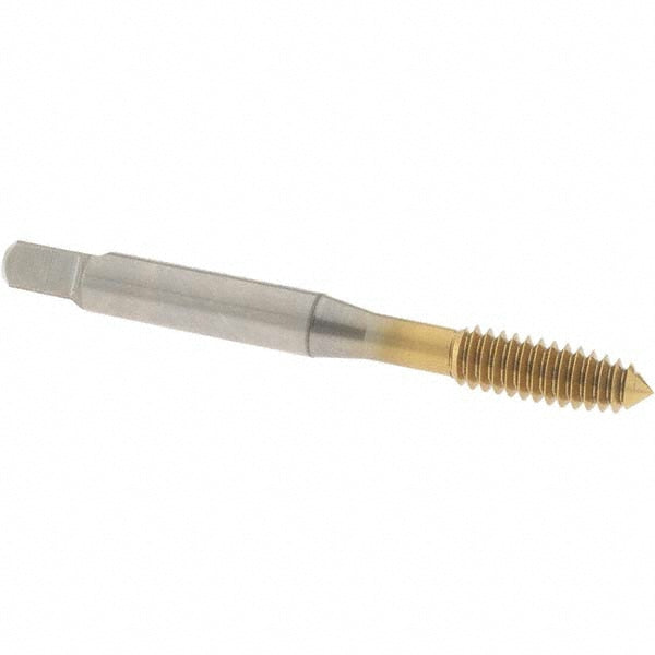 OSG 1400127705 Thread Forming Tap 1/4-20 UNC, Plug Chamfer, Cobalt, TiN Finish