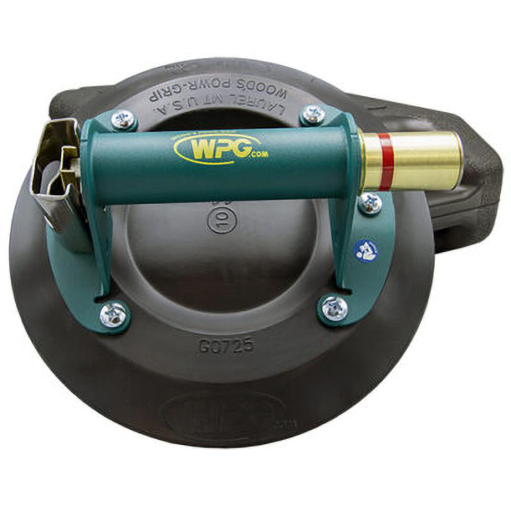 Woods Power-Grip 91700 150 Lb. Capacity Industrial Pump Vacuum Cup