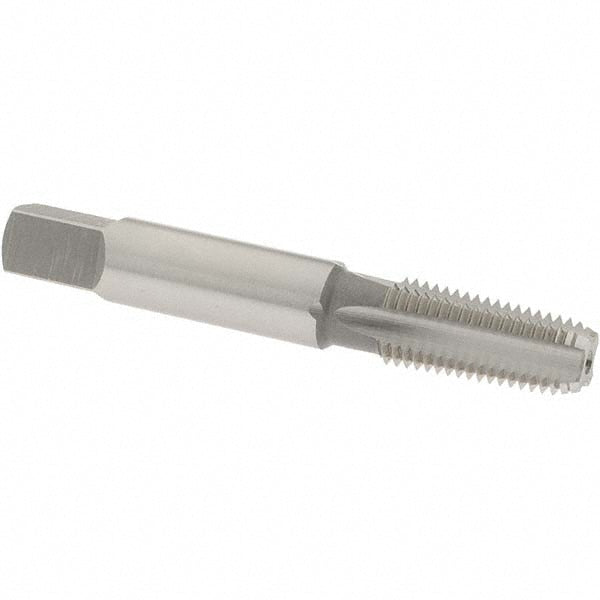 OSG 1310000 Standard Pipe Tap 1/16-27, NPT, 4 Flutes, High Speed Steel, Bright/Uncoated