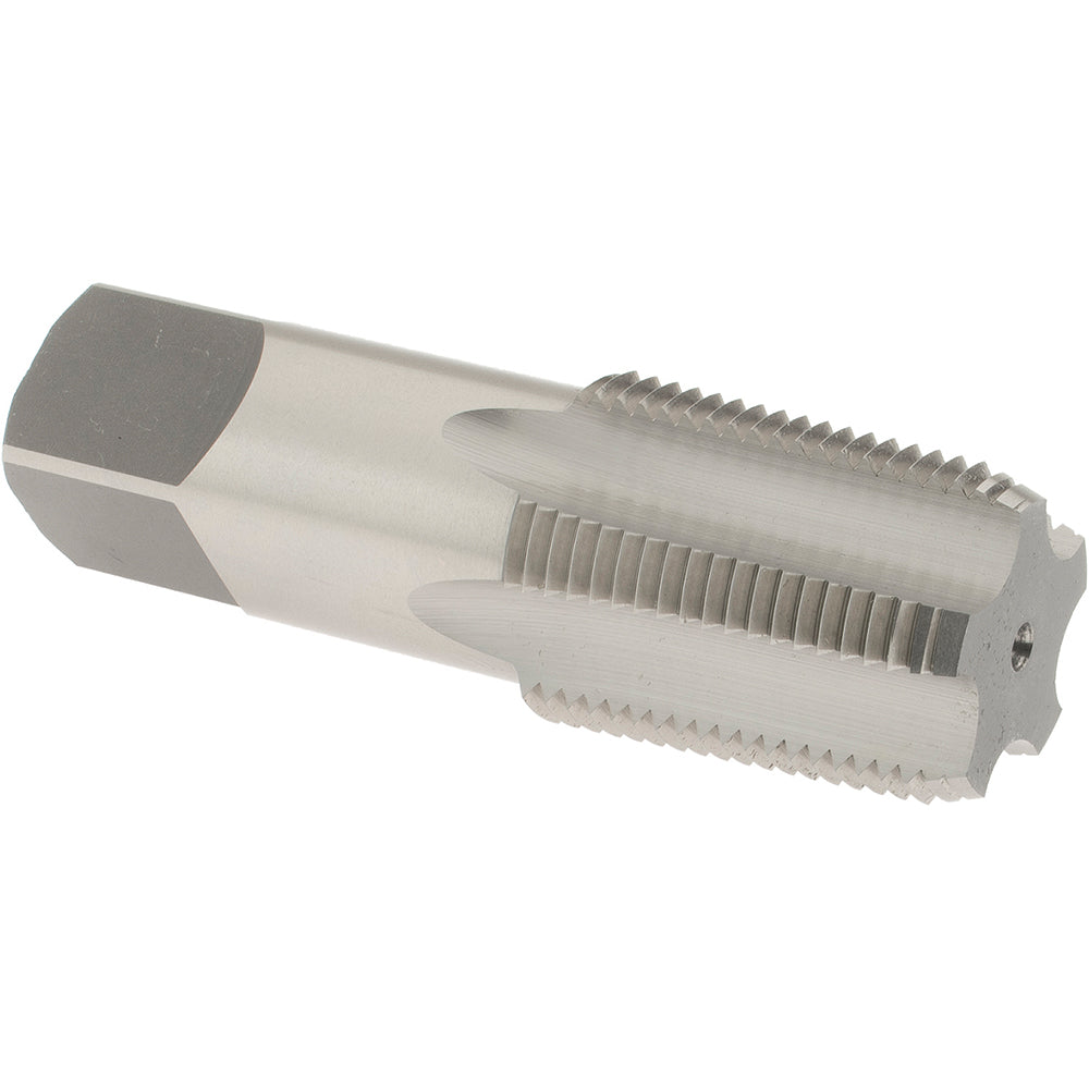 OSG 1310600 Standard Pipe Tap 3/4-14, NPT, 5 Flutes, High Speed Steel, Bright/Uncoated