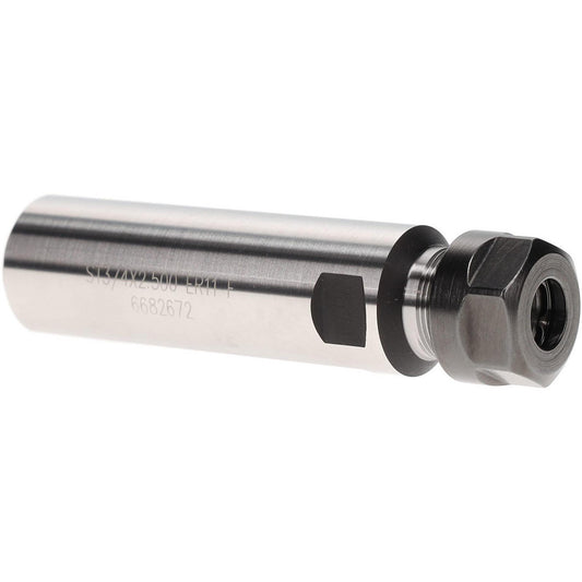 Iscar 4509099 Collet Chuck 0.022 to 0.278" Capacity, ER Collet, Straight Shank