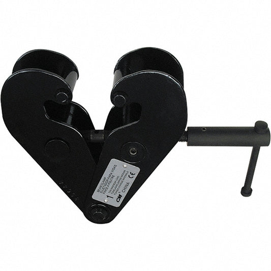 CM 09003W Screwlock Clamp 12-1/2" Flange Width