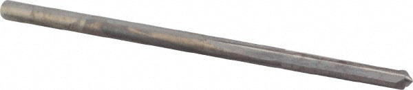 M.A. Ford 27209500 Chucking Reamer 0.0950" Dia, 2" OAL, 1/2" Flute Length, Straight Flute, Straight-Cylindrical Shank, Solid Carbide