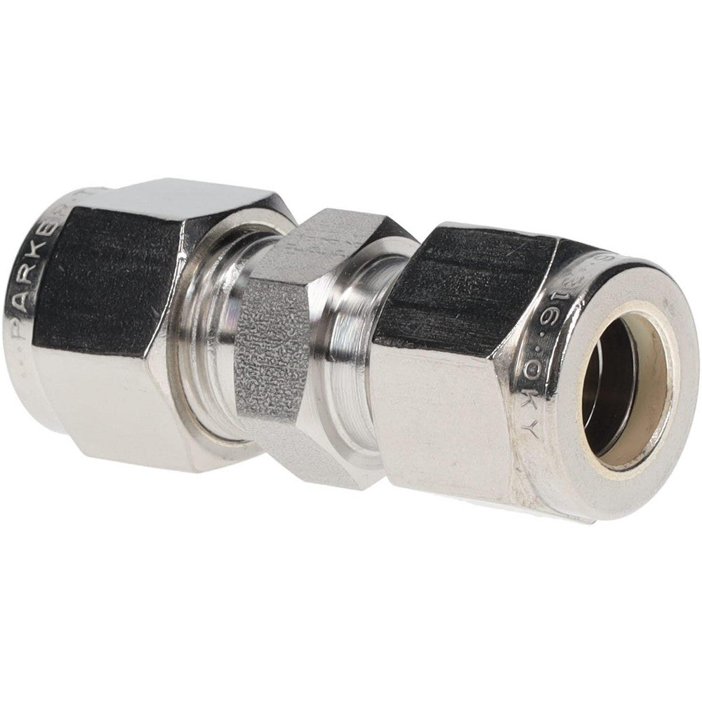 Parker 6SC6-316 Compression Tube Union Compression x Compression
