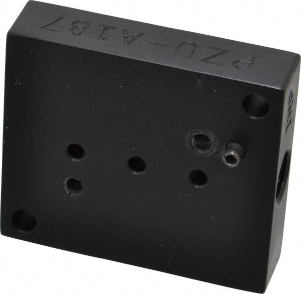 Parker PZUA187 Subbase for PRT Time Delay Relay