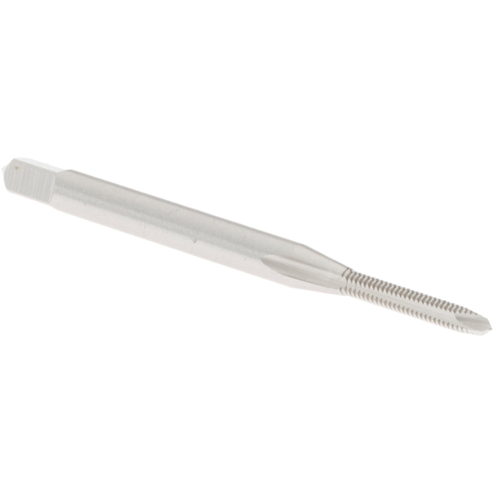 OSG 1982000 Spiral Point Tap M2x0.4 Metric, 2 Flutes, Plug Chamfer, 6H Class of Fit, HSS, Bright/Uncoated Coated