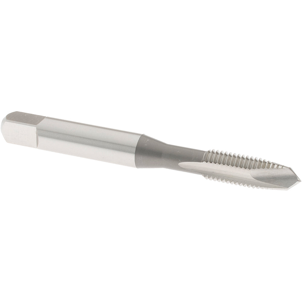 OSG 1982400 Spiral Point Tap M7x1 Metric, 2 Flutes, Plug Chamfer, HSS, Bright/Uncoated Coated