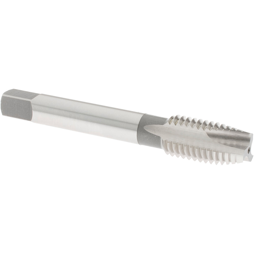 OSG 1983100 Spiral Point Tap M14x2 Metric, 3 Flutes, Plug Chamfer, 6H Class of Fit, HSS, Bright/Uncoated Coated