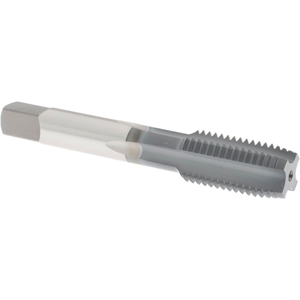 OSG 1975802 Straight Flute Tap M16x2 Metric Coarse, 4 Flute, Plug Chamfer, 6H Class of Fit, High-Speed Steel