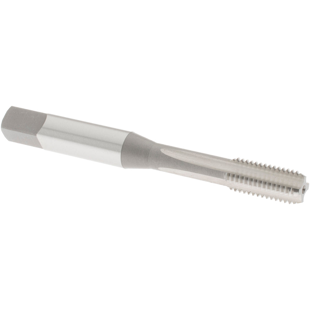 OSG 1973200 Straight Flute Tap M7x1 Metric Coarse, 4 Flute, Bottoming Chamfer, High-Speed Steel, Bright/Uncoated Finish