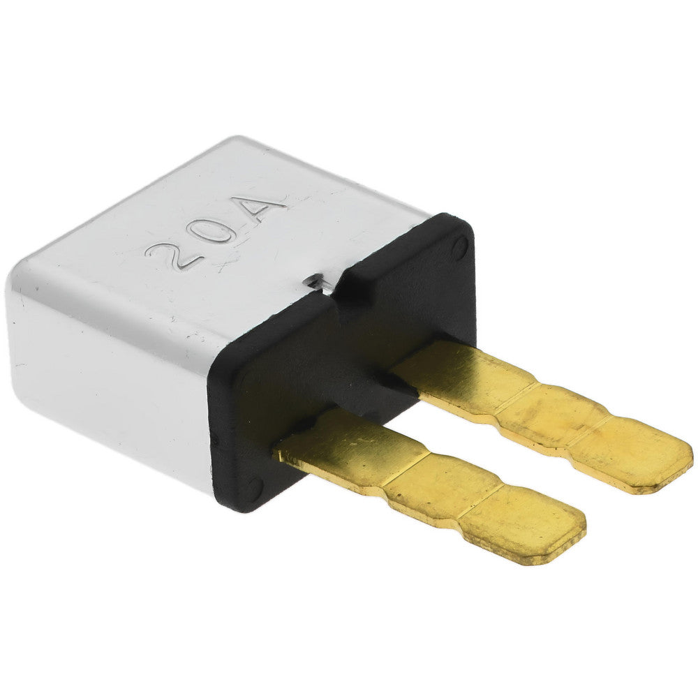 Value Collection CB155-20 20 Amp Automotive Heavy Duty Plug in Circuit Breaker