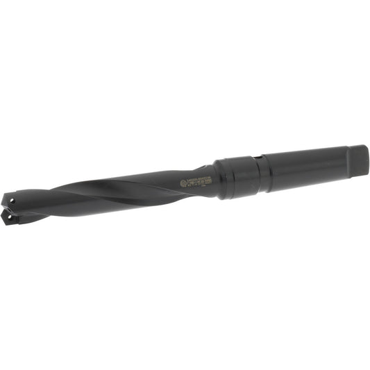 Allied Machine and Engineering 24020H-004IS100 Indexable Spade Drill 1 to 1-3/8" Dia, 5-3/8" Max Depth, Helical Flute