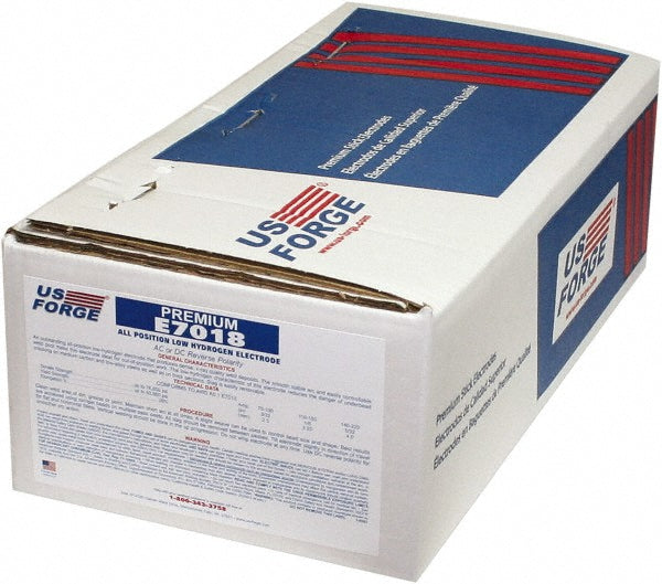 Value Collection 1837 Stick Welding Electrode 1/8" Dia, 14" Long, Low Hydrogen