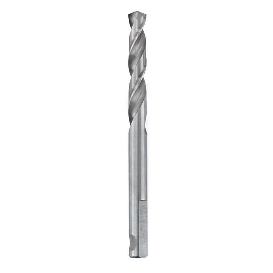 Lenox LXAH99314PB Hole-Cutting Tool Pins, Centering Drills & Pilot Drills Material High-Speed Steel  Overall Length 3.25  Number Of Flats 1  Trade Name Compatibility Snap Back  Shank Diameter (Inch) 0.2500  Number of Flats 1