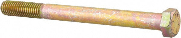 HHCS Made In USA MSC39163 5/8-11 UNC, 7" Length Under Head Hex Head Cap Screw