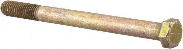 HHCS Made In USA C704438 5/8-11 UNC, 7-1/2" Length Under Head Hex Head Cap Screw