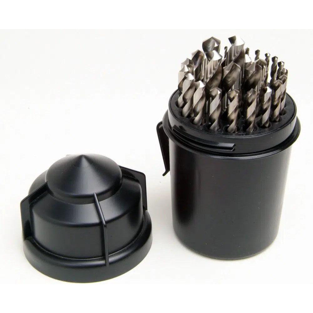 Huot 30650 1/16 to 1/2" Drill Bit Case