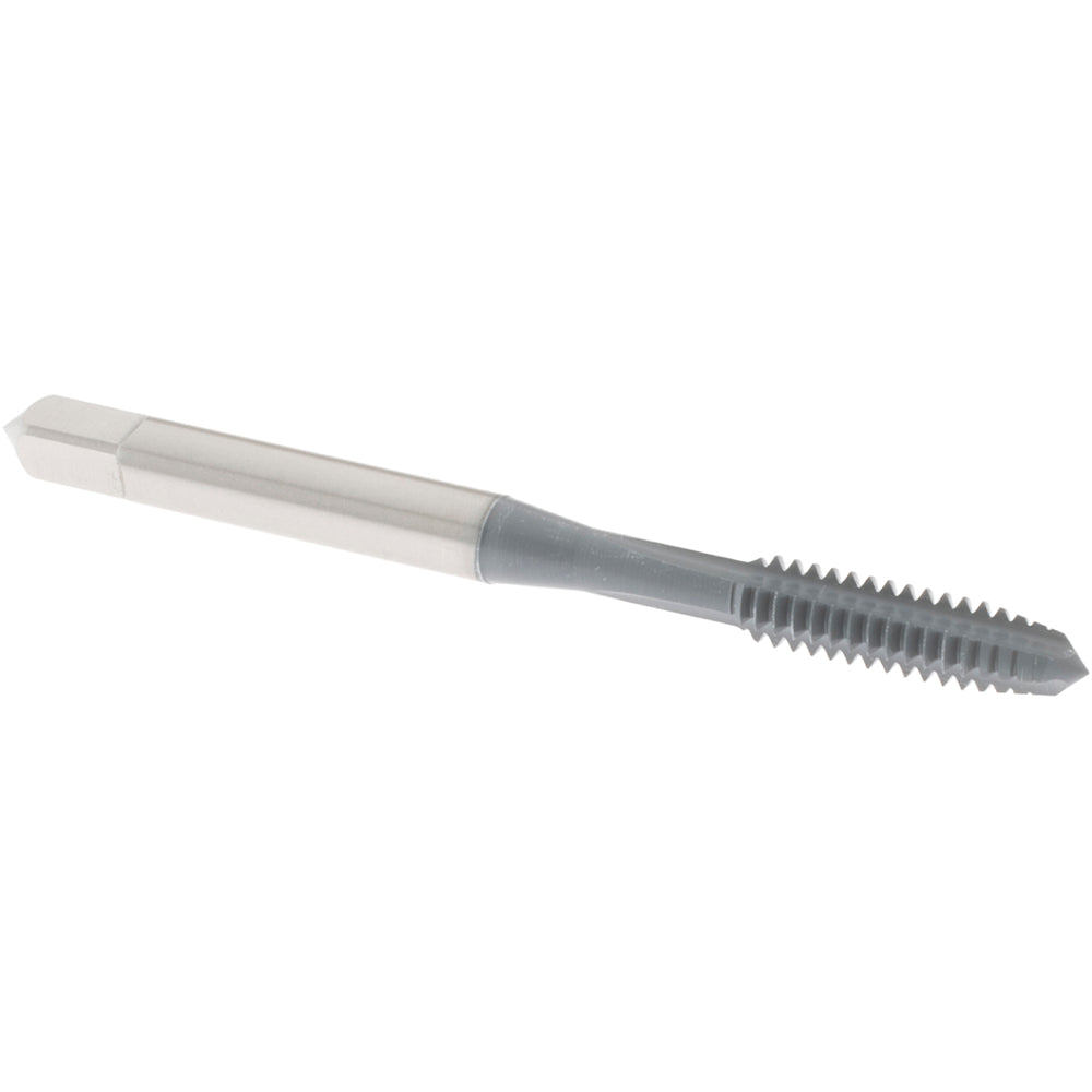 OSG 1045702 Straight Flute Tap #10-24 UNC, 3 Flute, Plug Chamfer, High-Speed Steel