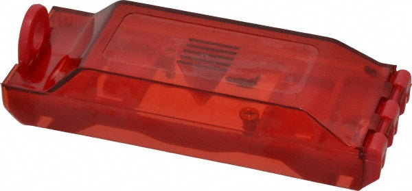 Master Lock 496B Switch Lockout 1-1/2" OAW, 1 Padlock