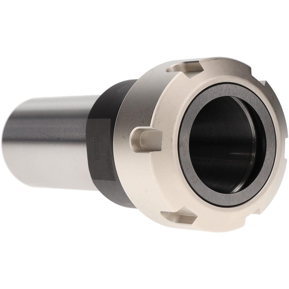 Iscar 4501934 Collet Chuck 0.0800 to 0.7890" Capacity, ER32 Collet, Straight Shank
