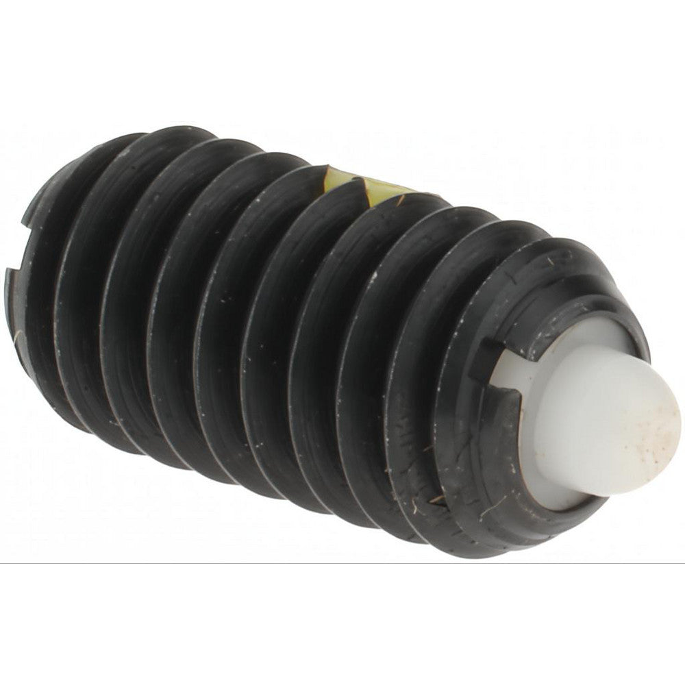 Gibraltar SWN10-5S-PT-G Threaded Spring Plunger 5/16-18, 0.562" Thread Length, 0.135" Dia, 0.084" Projection