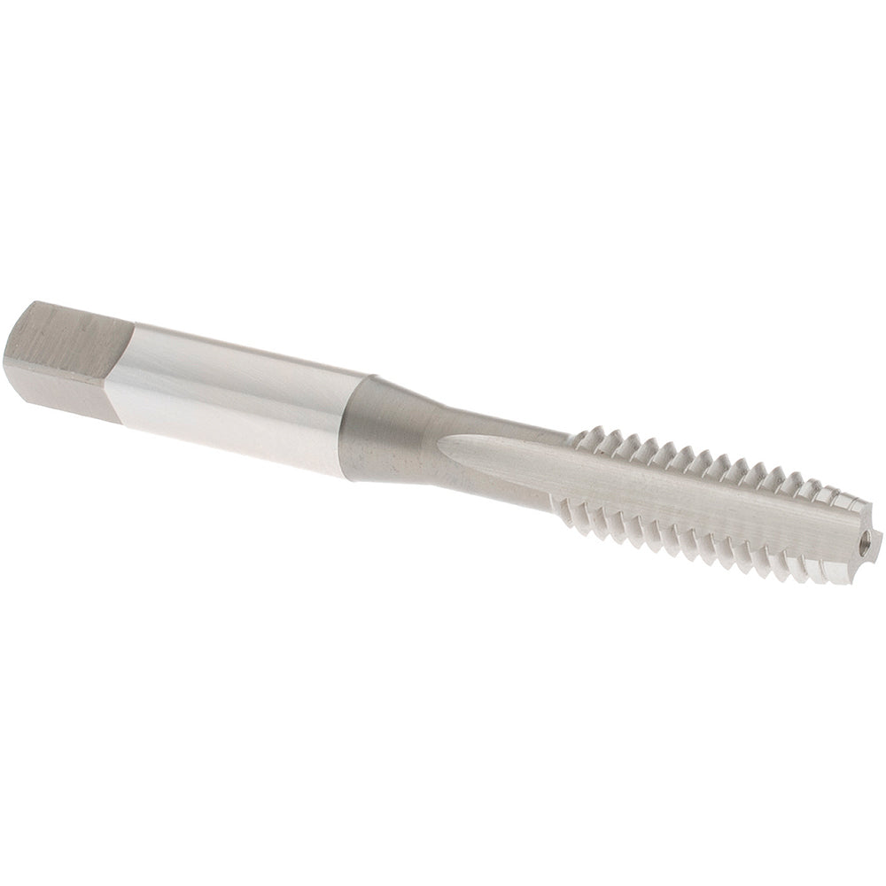 OSG 1160700 Straight Flute Tap 5/16-18 UNC, 3 Flute, Plug Chamfer, High-Speed Steel, Bright/Uncoated Finish