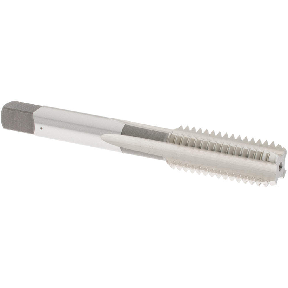 OSG 1102600 Straight Flute Tap 1/2-13 UNC, 4 Flute, Bottoming Chamfer, High-Speed Steel, Bright/Uncoated Finish