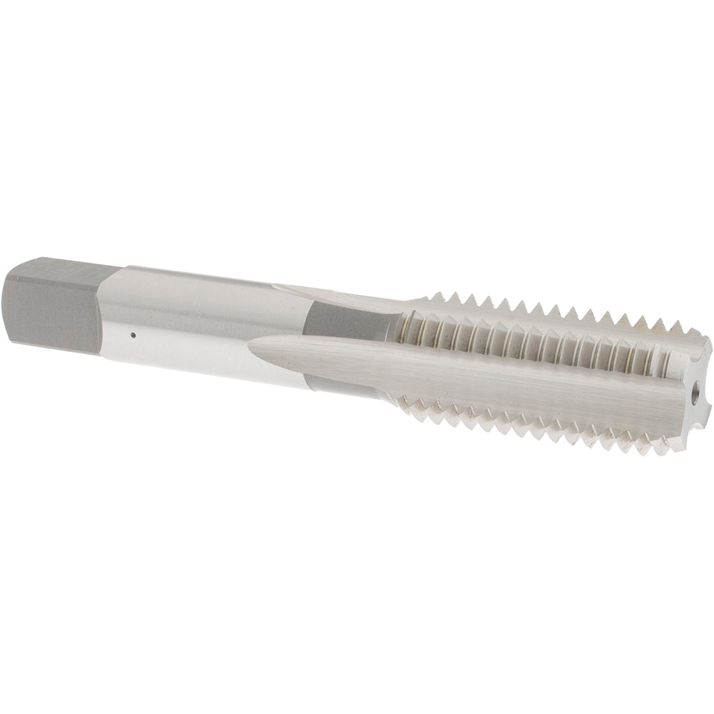 OSG 1066500 Straight Flute Tap 3/4-10 UNC, 4 Flute, Bottoming Chamfer, High-Speed Steel, Bright/Uncoated Finish
