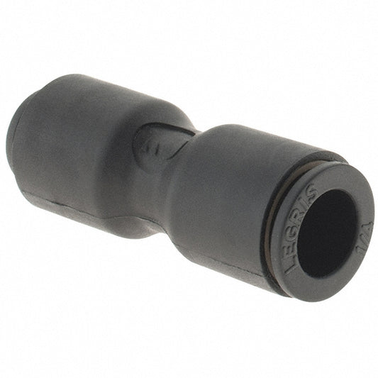 Legris 3106 04 56 Push-To-Connect Tube to Tube Tube Fitting Unequal Union, 5/32 x 1/4" OD