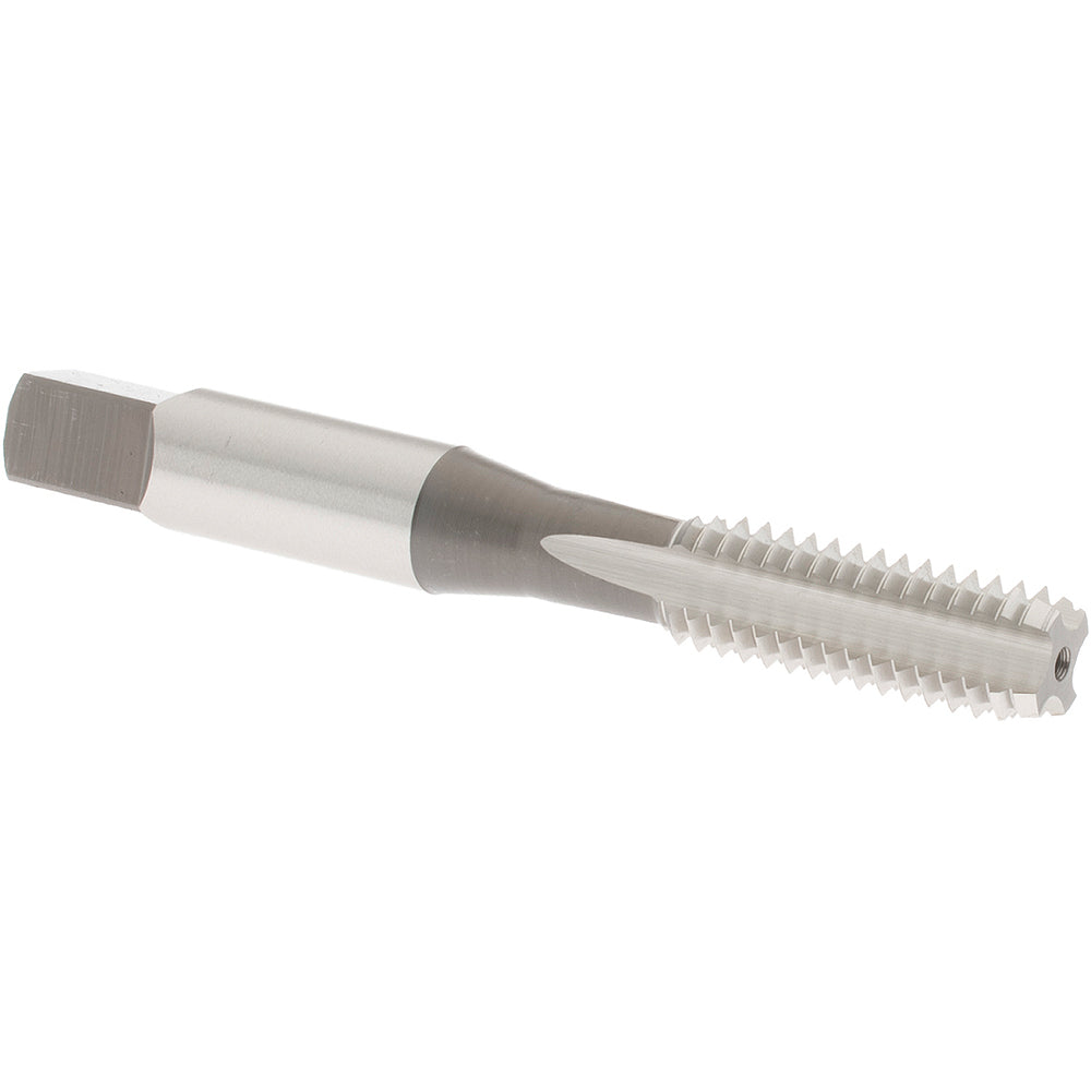 OSG 1111400 Straight Flute Tap 3/8-16 UNC, 4 Flute, Bottoming Chamfer, High-Speed Steel, Bright/Uncoated Finish