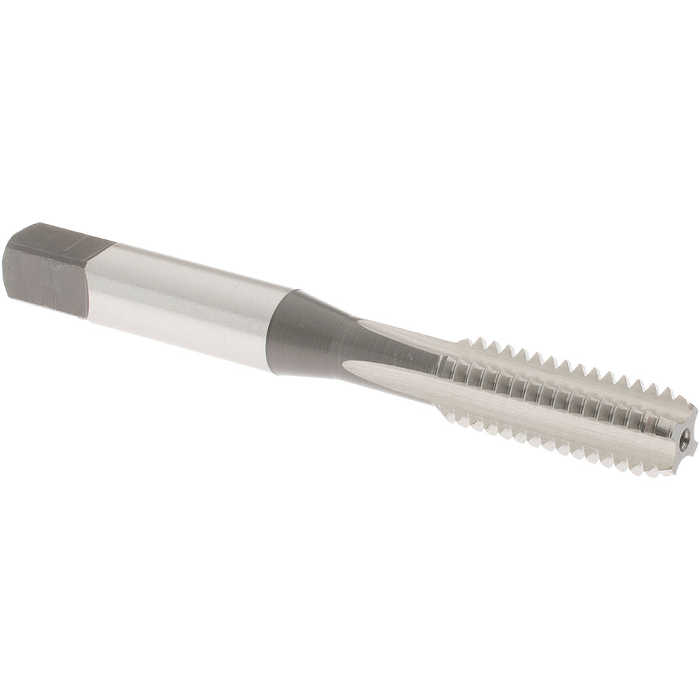 OSG 1110800 Straight Flute Tap 5/16-18 UNC, 4 Flute, Bottoming Chamfer, High-Speed Steel, Bright/Uncoated Finish