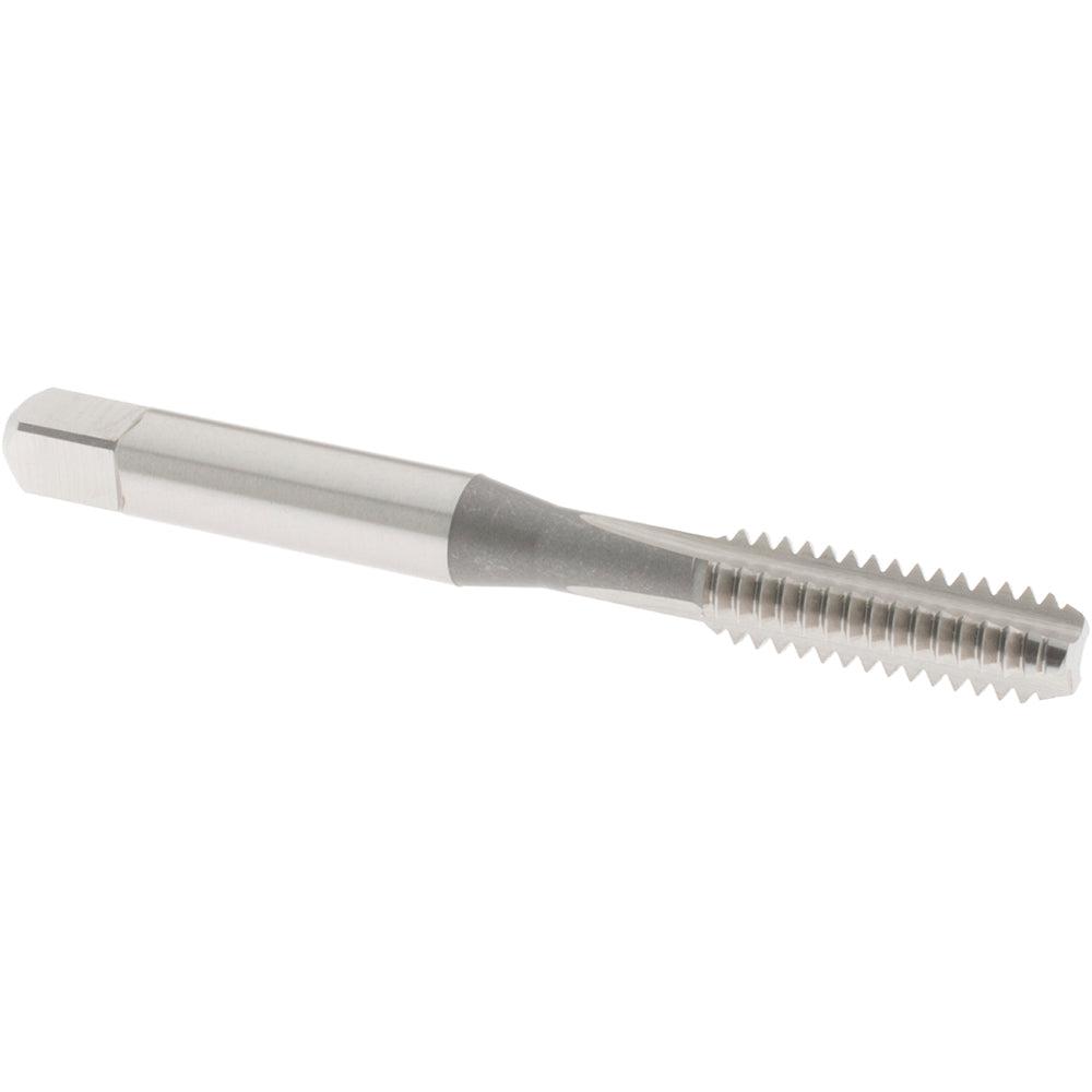 OSG 1170200 Straight Flute Tap 1/4-20 UNC, 3 Flute, Bottoming Chamfer, 3B Class of Fit, High-Speed Steel, Bright/Uncoated Finish