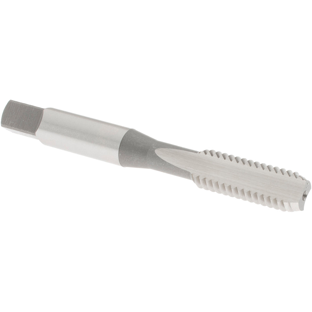OSG 1195800 Straight Flute Tap 5/16-18 UNC, 2 Flute, Bottoming Chamfer, 3B Class of Fit, High-Speed Steel, Bright/Uncoated Finish