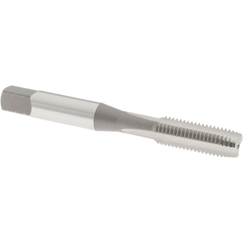 OSG 1171000 Straight Flute Tap 5/16-24 UNF, 3 Flute, Plug Chamfer, 3B Class of Fit, High-Speed Steel, Bright/Uncoated Finish