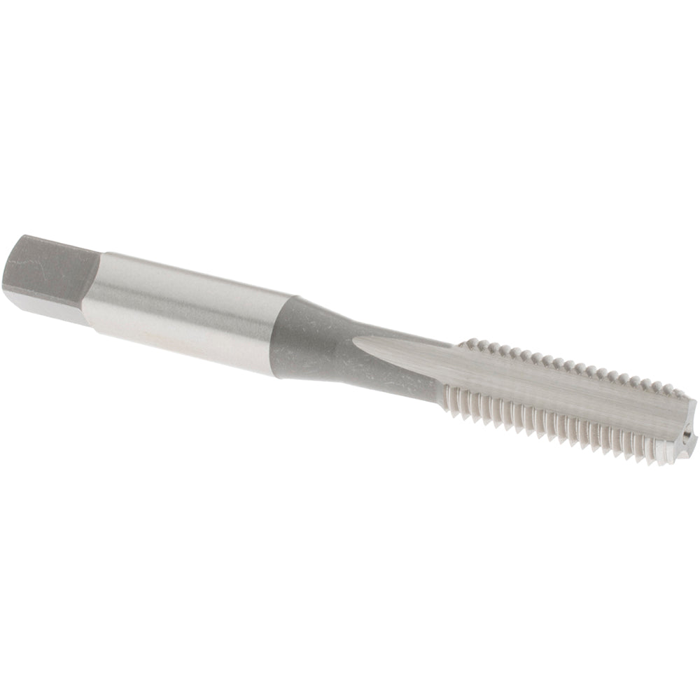 OSG 1171100 Straight Flute Tap 5/16-24 UNF, 3 Flute, Bottoming Chamfer, 3B Class of Fit, High-Speed Steel, Bright/Uncoated Finish