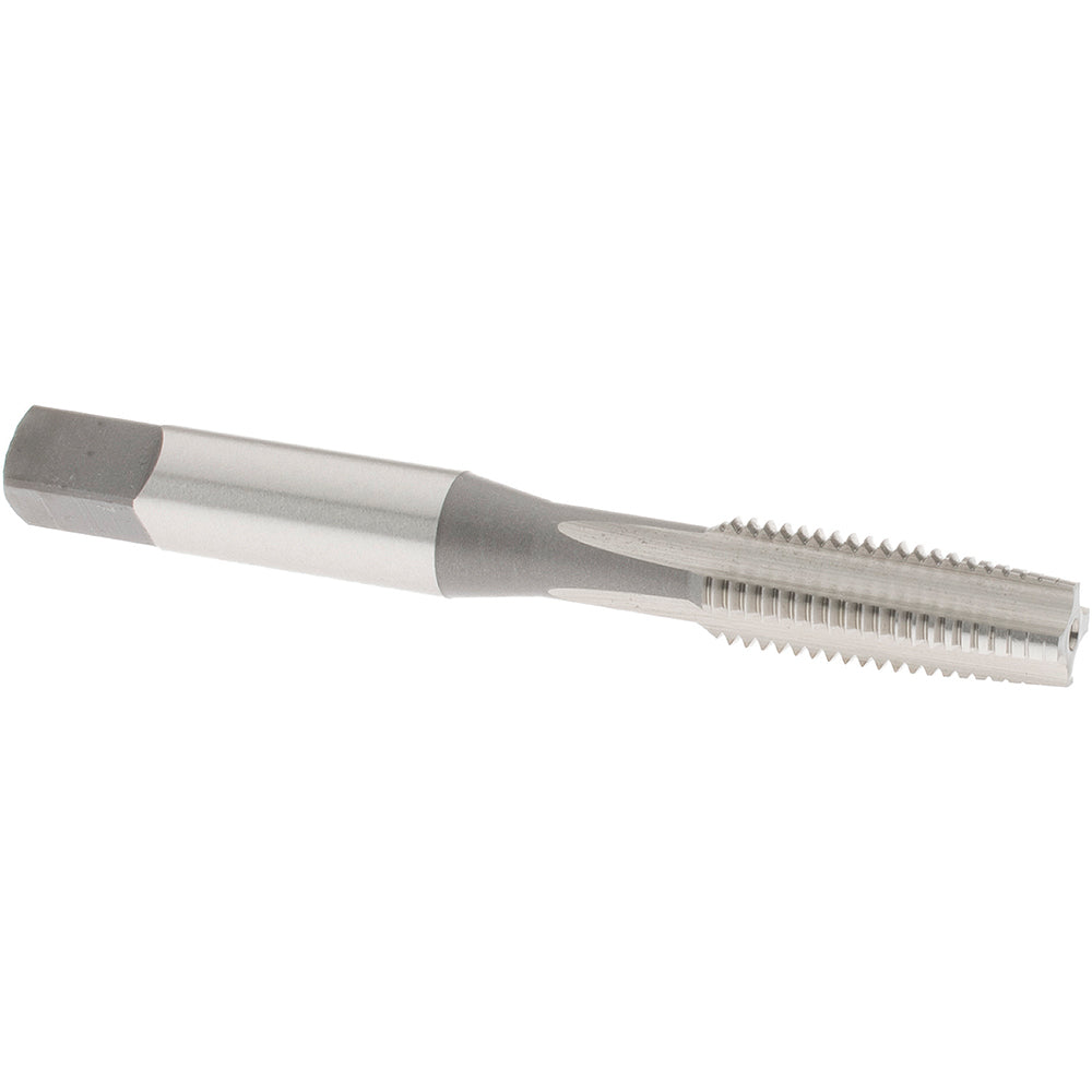 OSG 1120900 Straight Flute Tap 5/16-24 UNF, 4 Flute, Taper Chamfer, 3B Class of Fit, High-Speed Steel, Bright/Uncoated Finish
