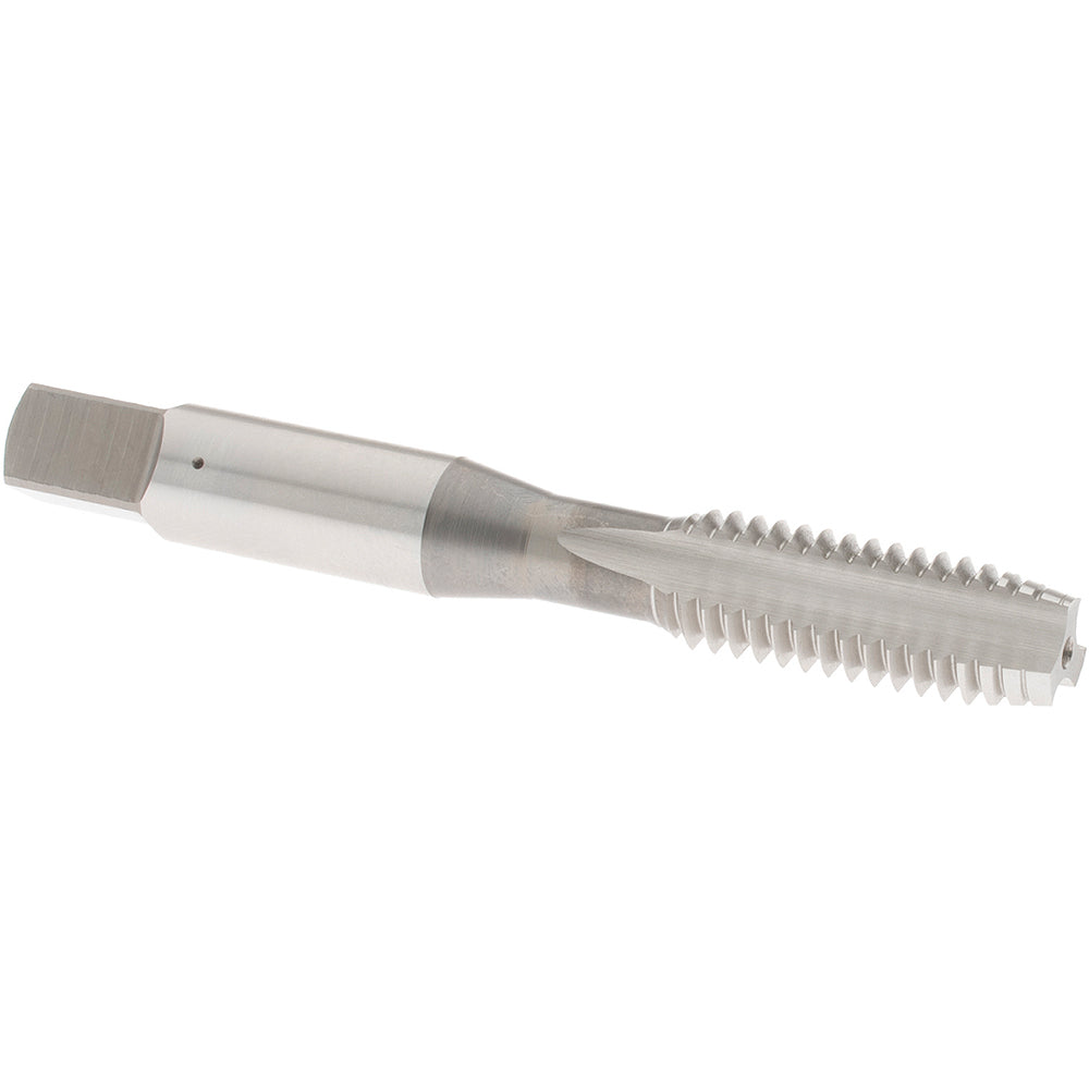 OSG 1171300 Straight Flute Tap 3/8-16 UNC, 3 Flute, Plug Chamfer, 3B Class of Fit, High-Speed Steel, Bright/Uncoated Finish