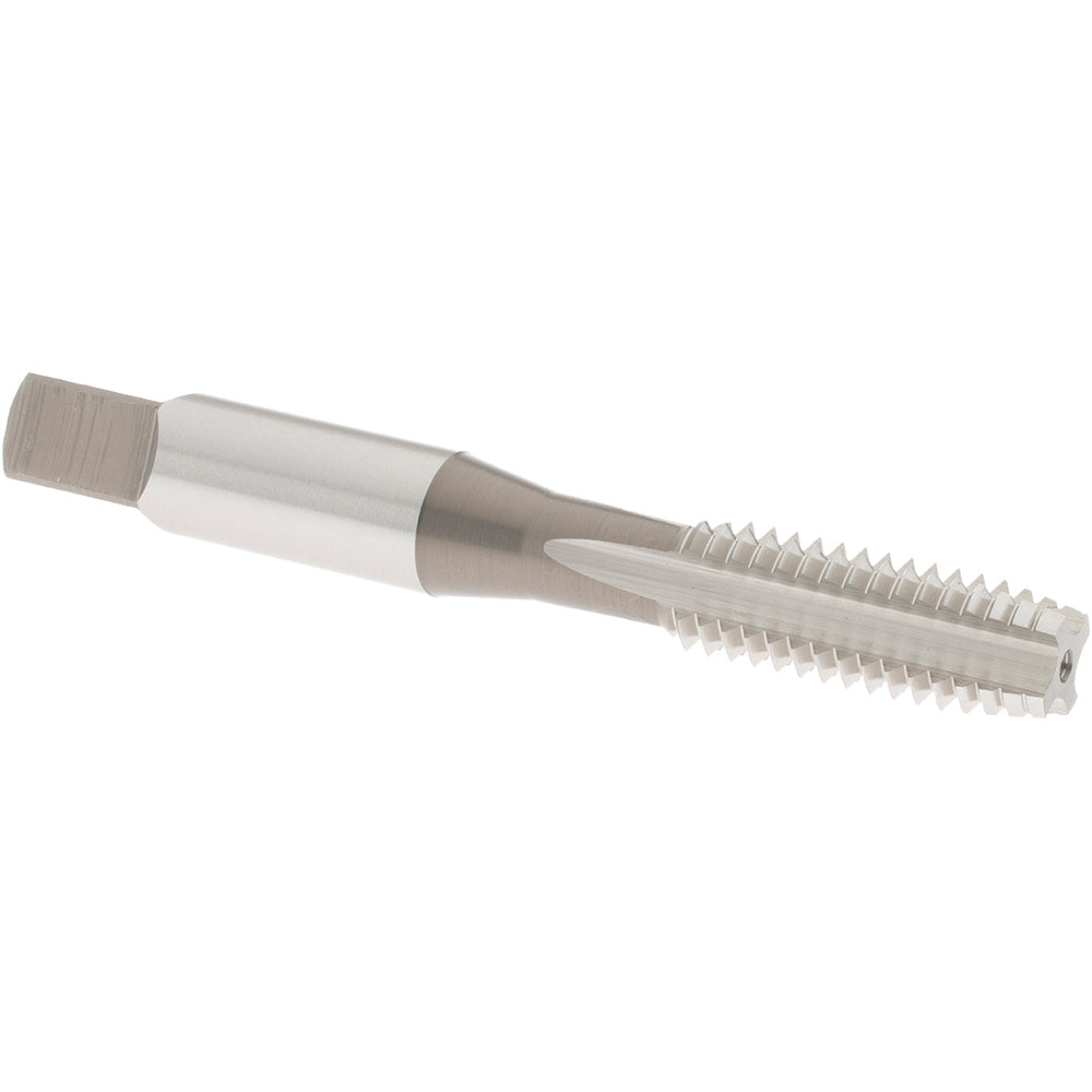 OSG 1121300 Straight Flute Tap 3/8-16 UNC, 4 Flute, Plug Chamfer, 3B Class of Fit, High-Speed Steel, Bright/Uncoated Finish