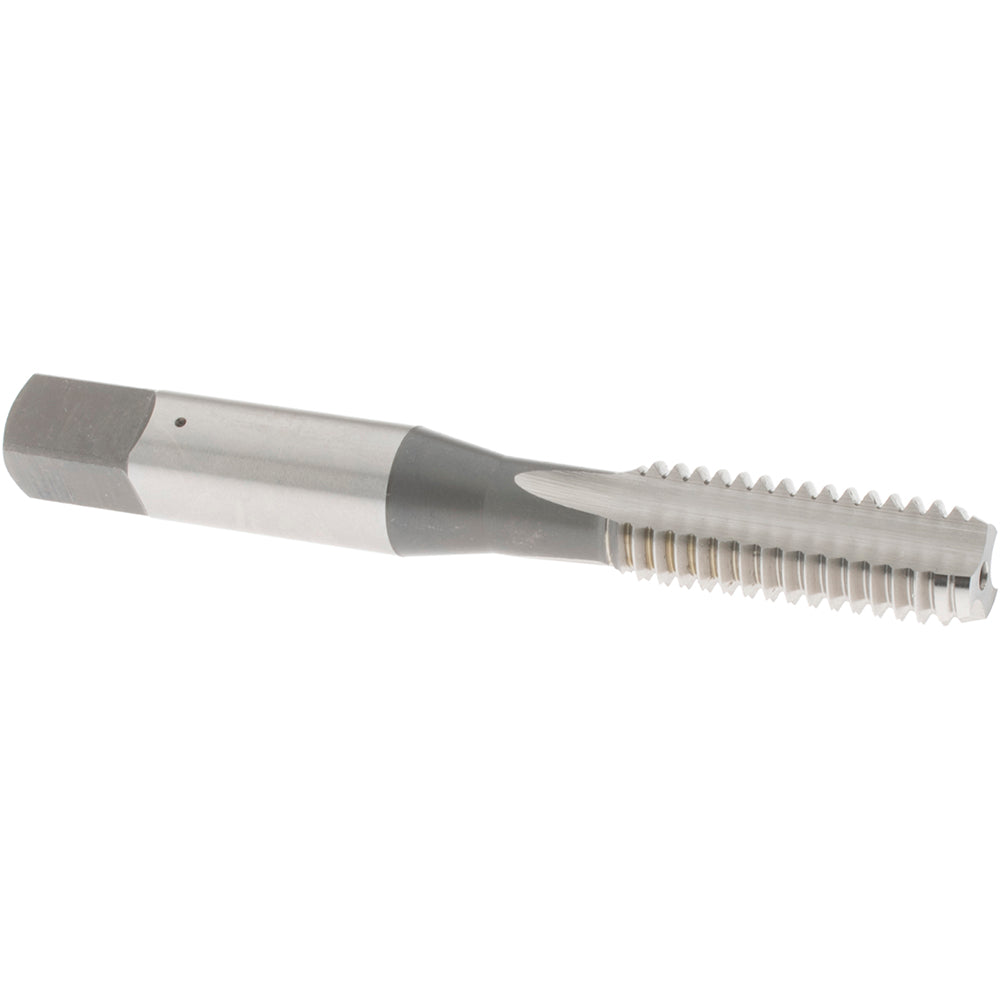 OSG 1171400 Straight Flute Tap 3/8-16 UNC, 3 Flute, Bottoming Chamfer, 3B Class of Fit, High-Speed Steel, Bright/Uncoated Finish