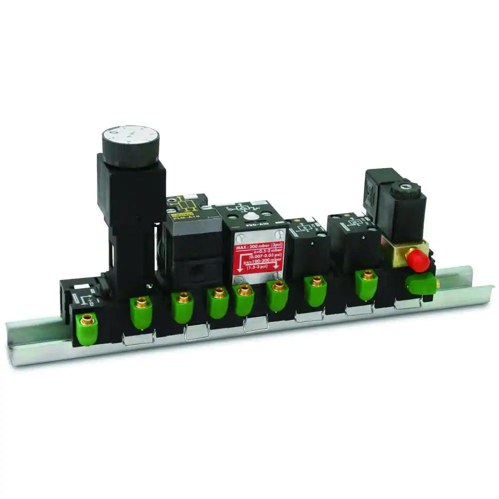 Parker PRTA10 Time Delay Relay