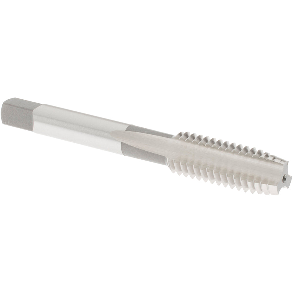OSG 1171900 Straight Flute Tap 7/16-14 UNC, 3 Flute, Plug Chamfer, High-Speed Steel, Bright/Uncoated Finish